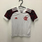 Flamengo 21/22 Away Shirt Kids