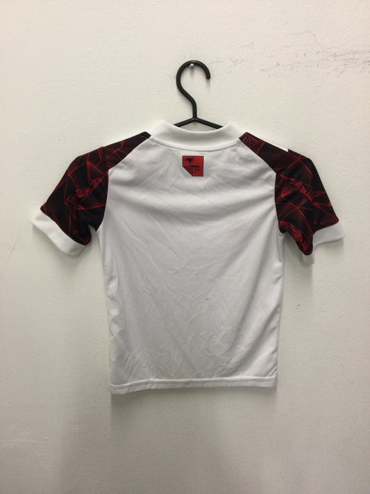 Flamengo 21/22 Away Shirt Kids