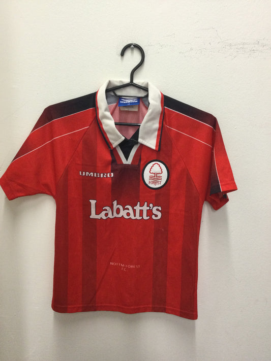 Nottingham Forest Home 96/97 Kids