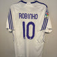 Adidas Real Madrid 10 Robinho 07/08 - 8/10