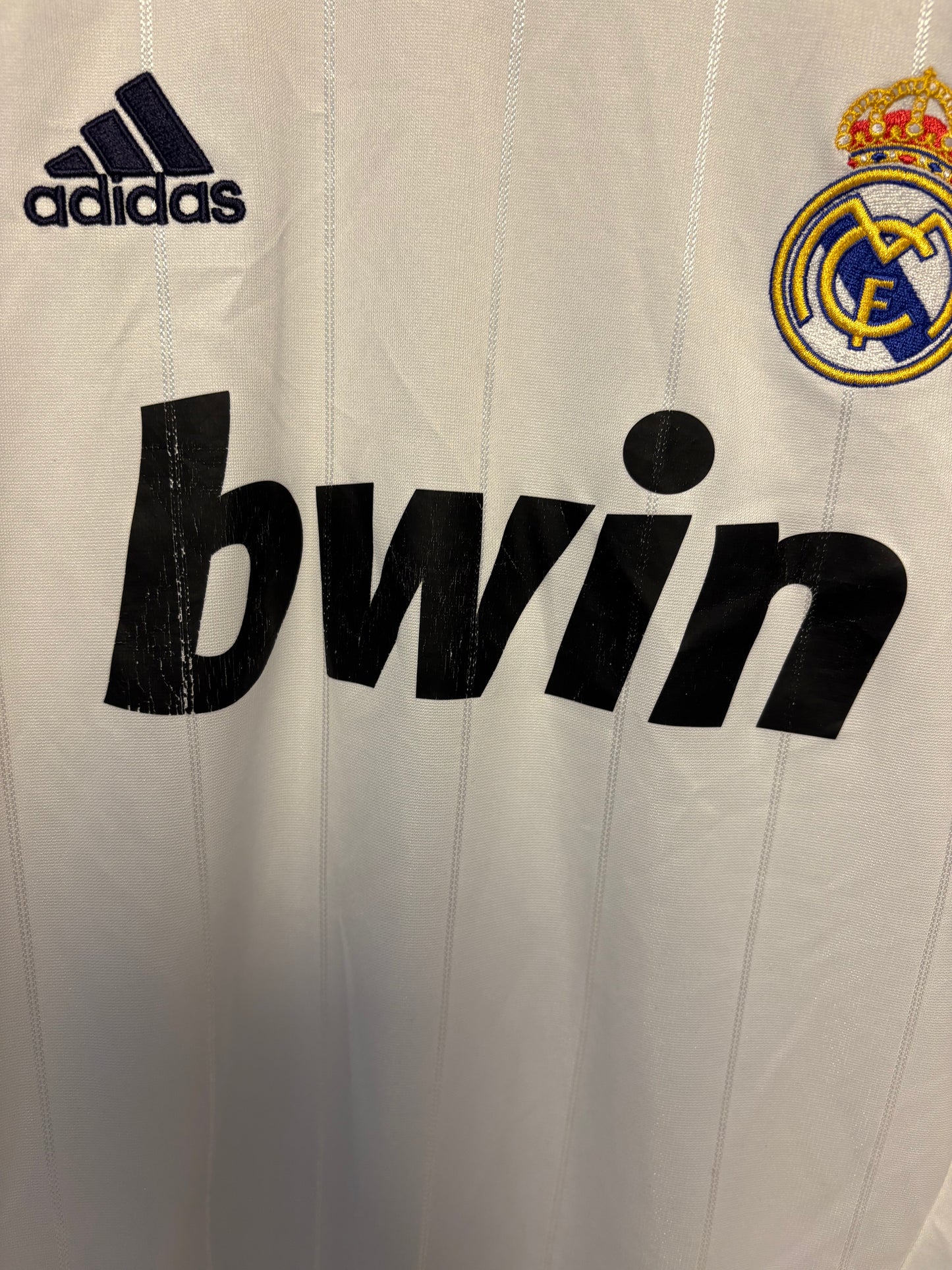 Adidas Real Madrid 10 Özil 12/13 - 6/10