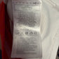 Interior size label and care instructions of Adidas Ajax 21/22 Haller home jersey