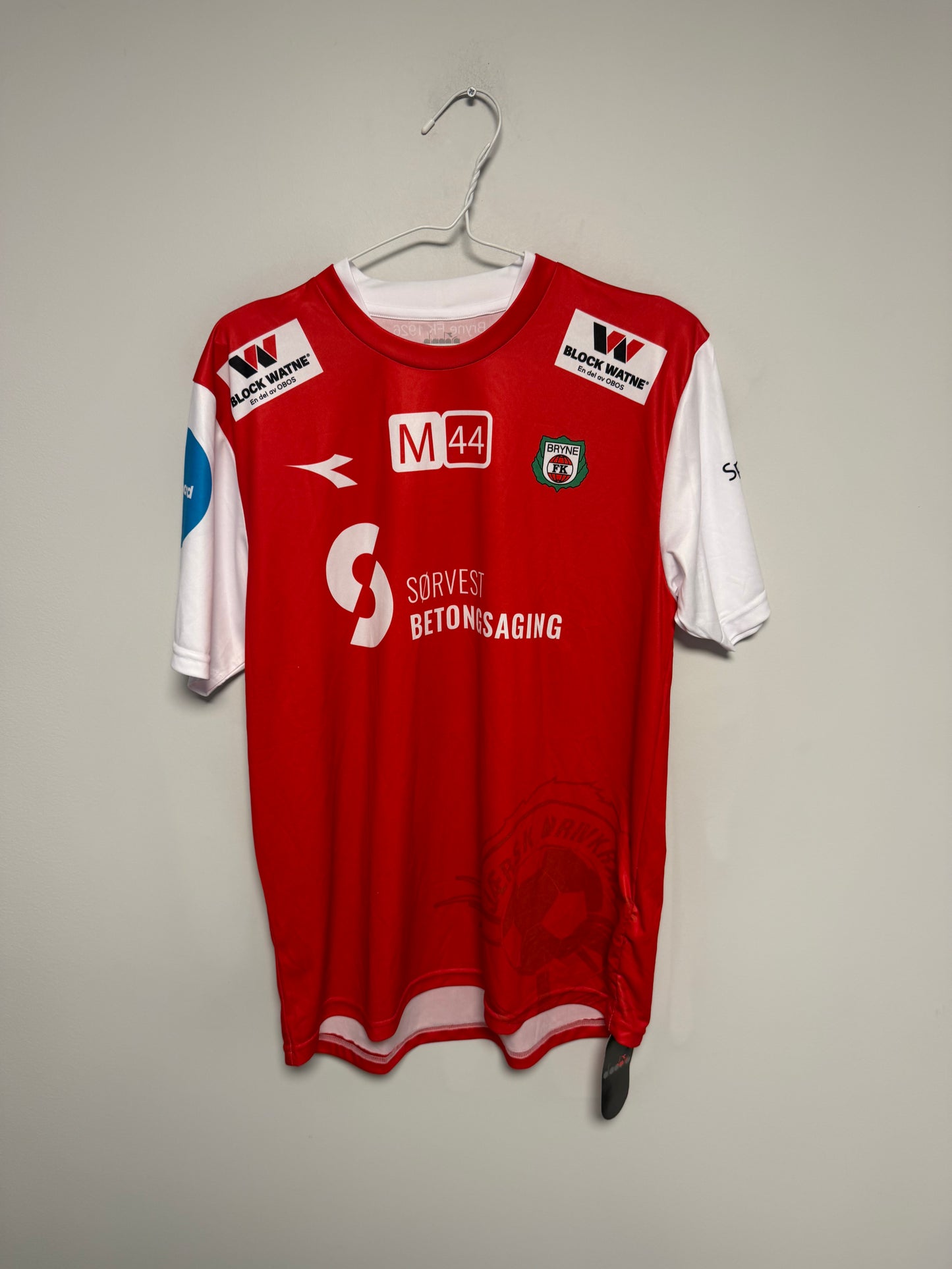 Diadora Bryne Home 2020 Andersen 4 - 10/10