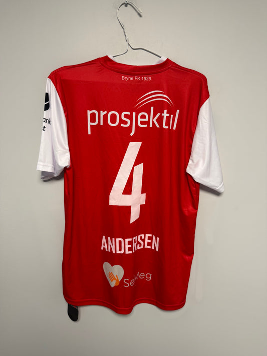 Diadora Bryne Home 2020 Andersen 4 - 10/10