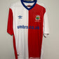 Umbro Linfield FC away 18/20 - 10/10