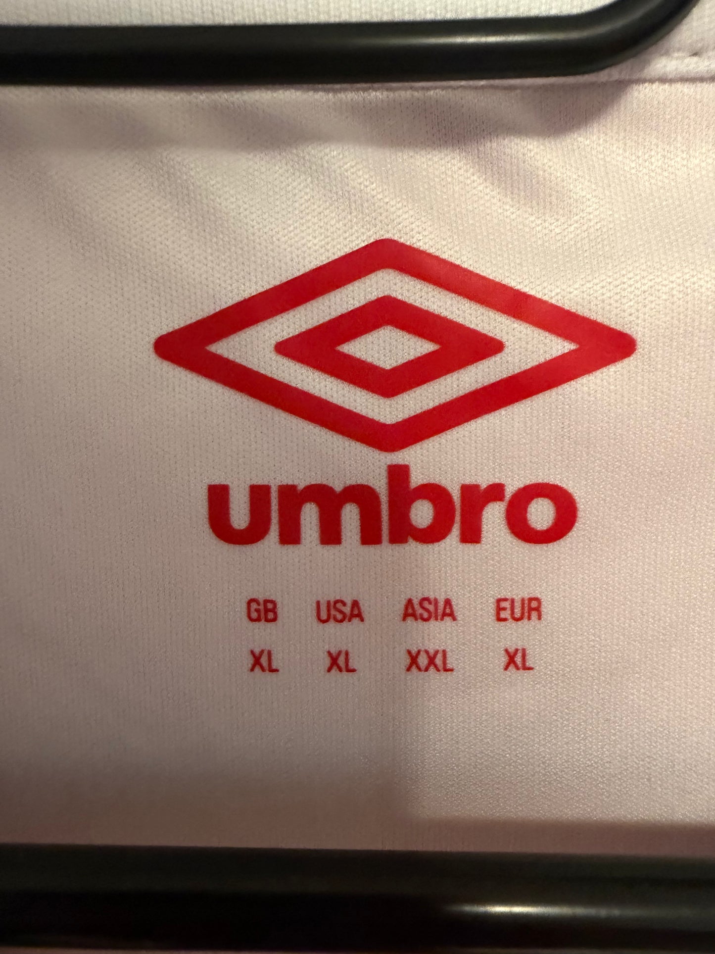 Umbro Linfield FC away 18/20 - 10/10