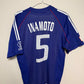 Adidas Japan Home 2002 Inamoto 5 - 9/10
