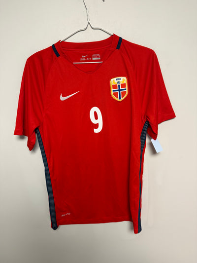 Nike Norway Home 16/18 Sørloth 9 - 9/10