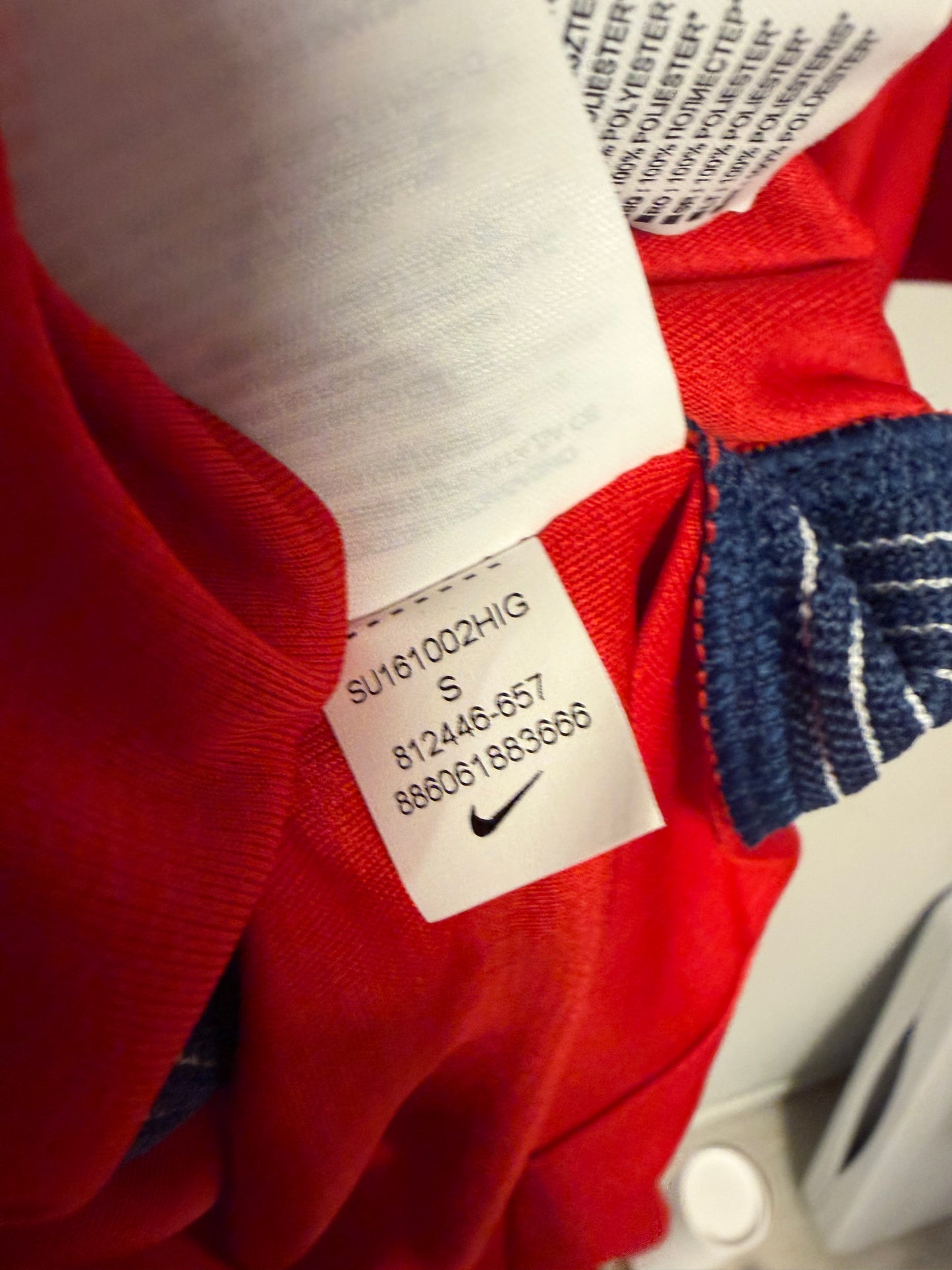 Nike Norway Home 16/18 Sørloth 9 - 9/10