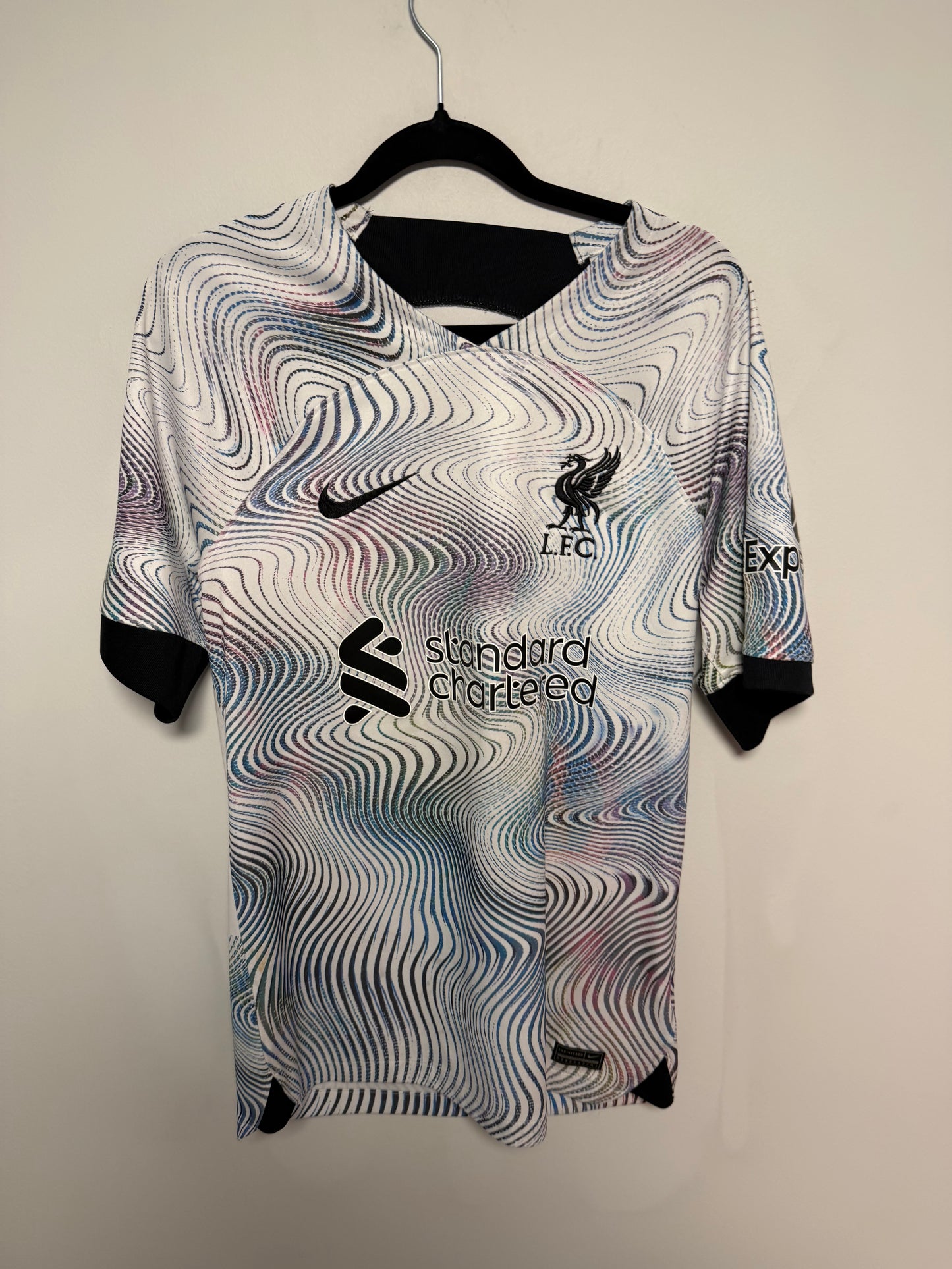 Nike Liverpool Away 22/23 Gakpo 18 - 8/10
