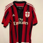 Adidas AC Milan Home 14/15 Balotelli 45 - 9/10