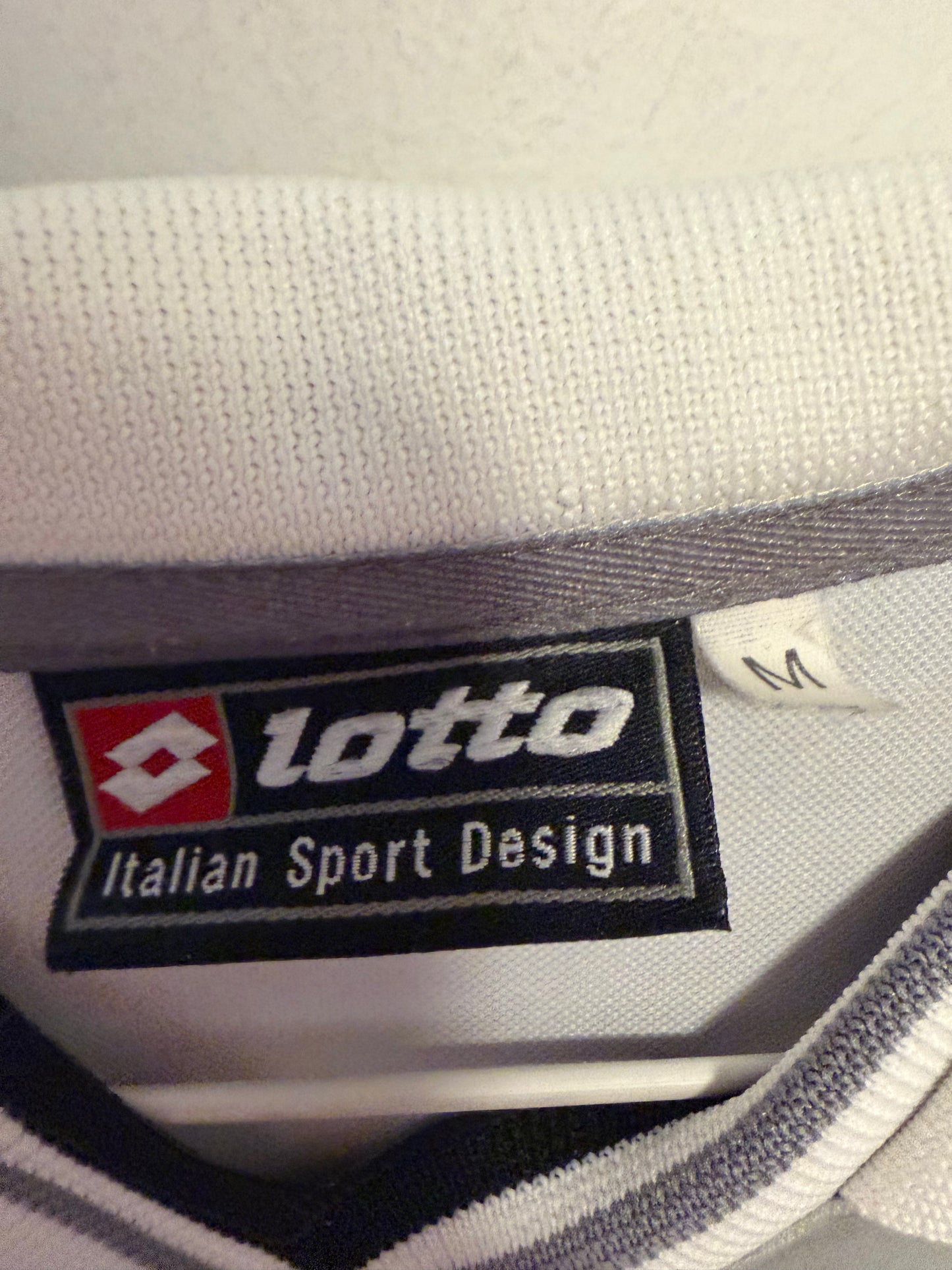 Lotto Juventus Away 00/01 Del Piero 10 - 9/10