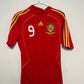 Adidas Spain Home 2008 Torres 9 - 6-7/10