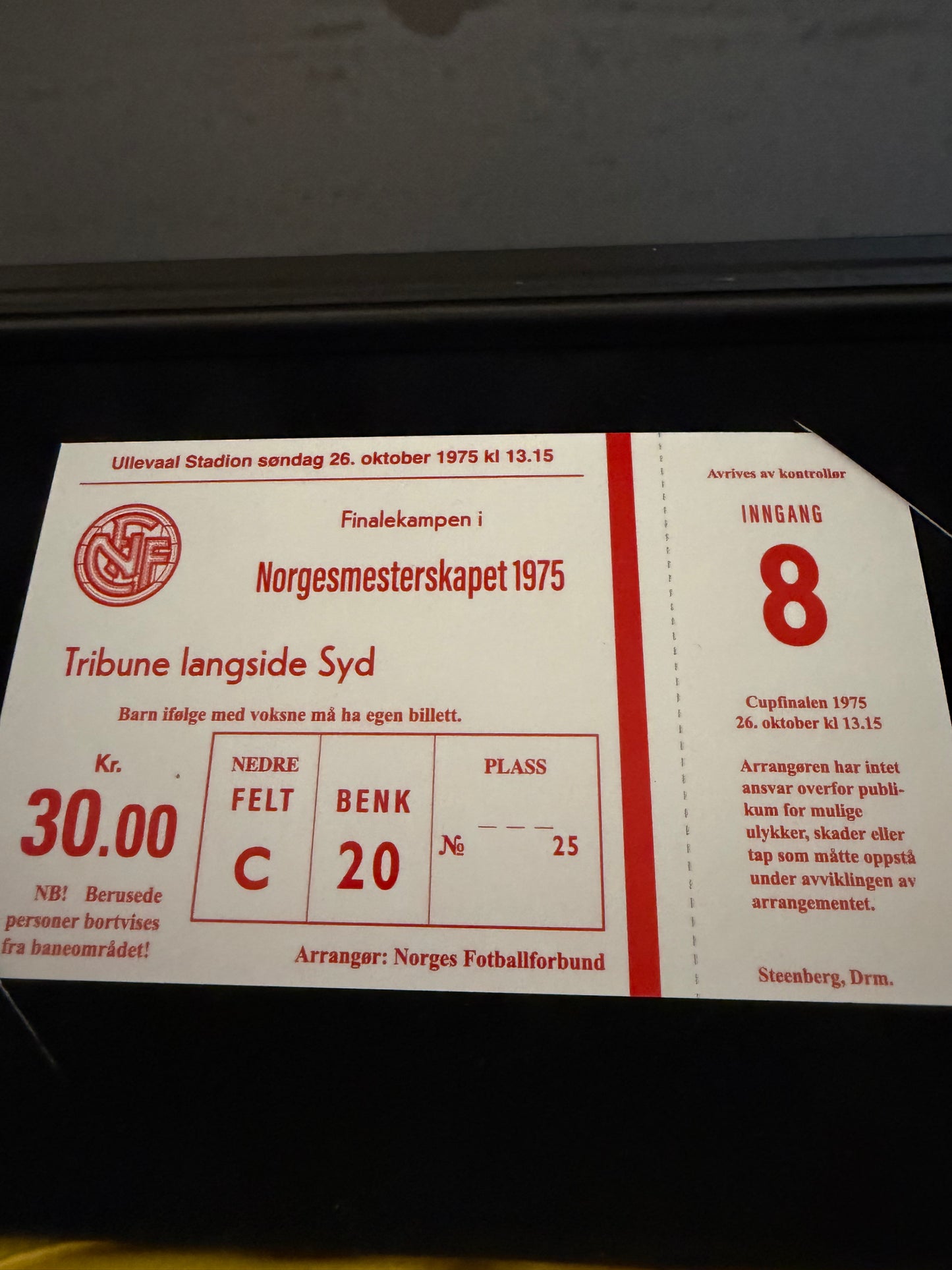 Bodø/Glimt 2025 Special 50 Year Anniversary Boxed - 10/10