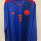 Colombia Away 2018 Falcao 9 LS