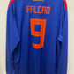 Colombia Away 2018 Falcao 9 LS