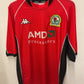 Blackburn Rovers Away 02/03 Tugay 3