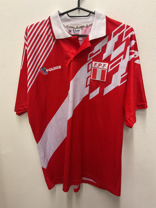 Peru Away 1993
