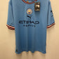 Manchester City Home 22/23 Kids