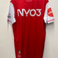 Bryne FK Home 2025