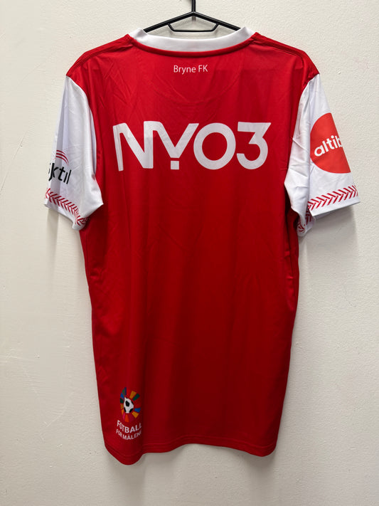 Bryne FK Home 2025