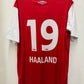 Official Bryne FK Haaland 19 Retrokit