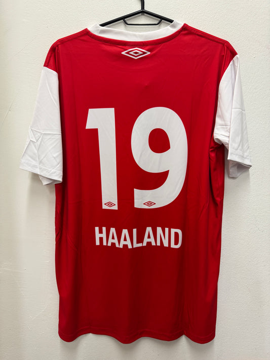 Official Bryne FK Haaland 19 Retrokit