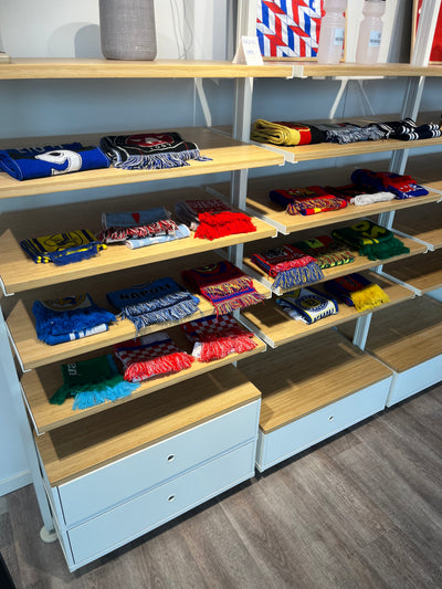 Authentic Football Scarves