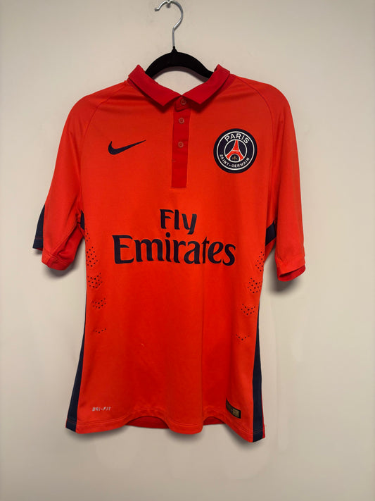 Nike PSG Third Kit 2014/15 - 9/10