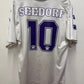 Real Madrid Home 94/96 Seedorf 10