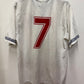 England Home 1990 Robson 7