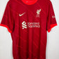 Nike Liverpool hjemmedrakt 2021/22 Diogo Jota 20 – home jersey forfra