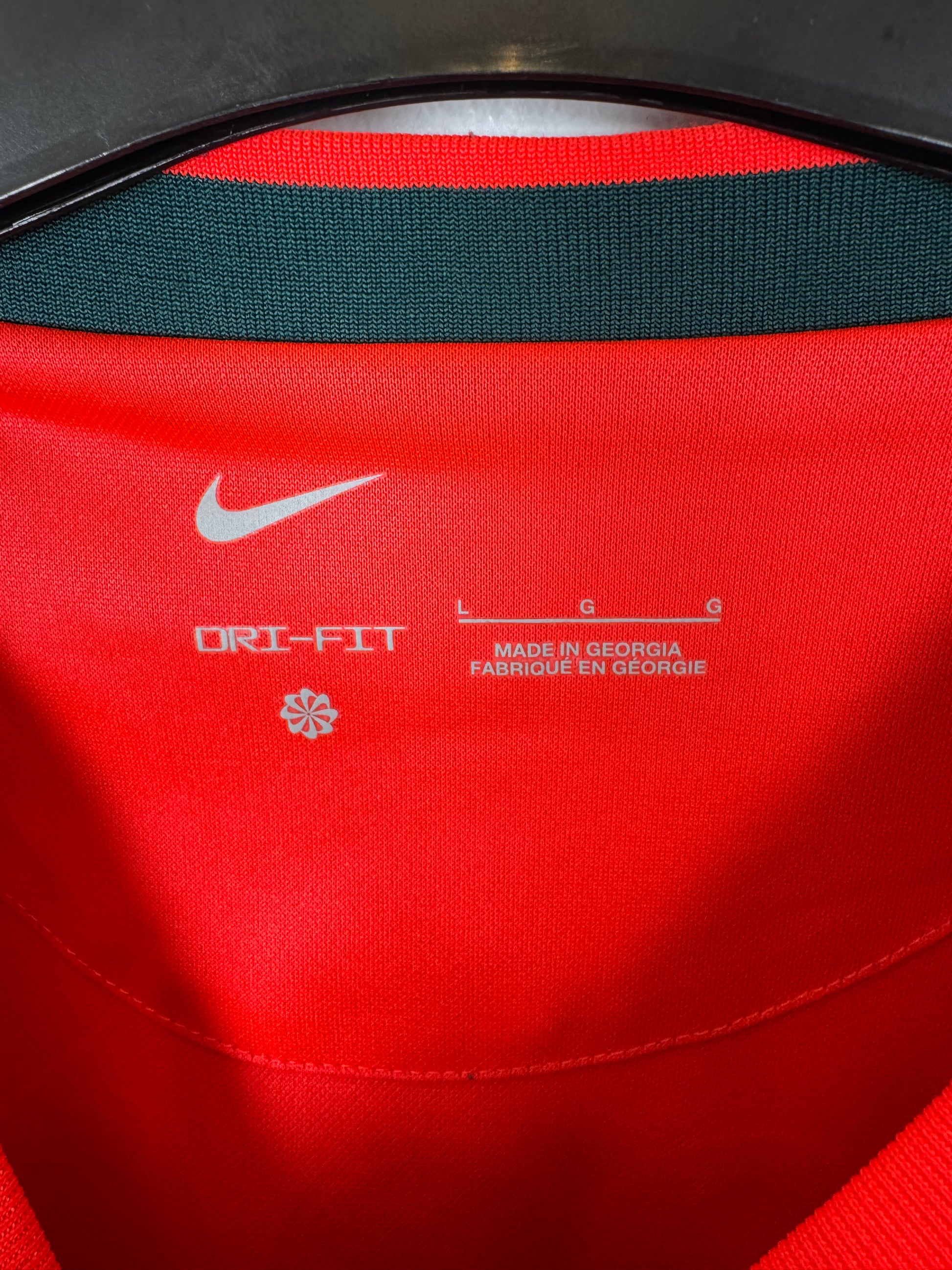 Nike Liverpool hjemmedrakt 2021/22 Diogo Jota 20 – home jersey forfra