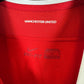 Nike Manchester United hjemmedrakt 2011/12 Rooney 10 – home jersey forfra
