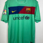 Nike Barcelona tredjedrakt 2010/12 Messi 10 – third jersey forfra