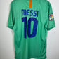 Nike Barcelona tredjedrakt 2010/12 Messi 10 – third jersey forfra