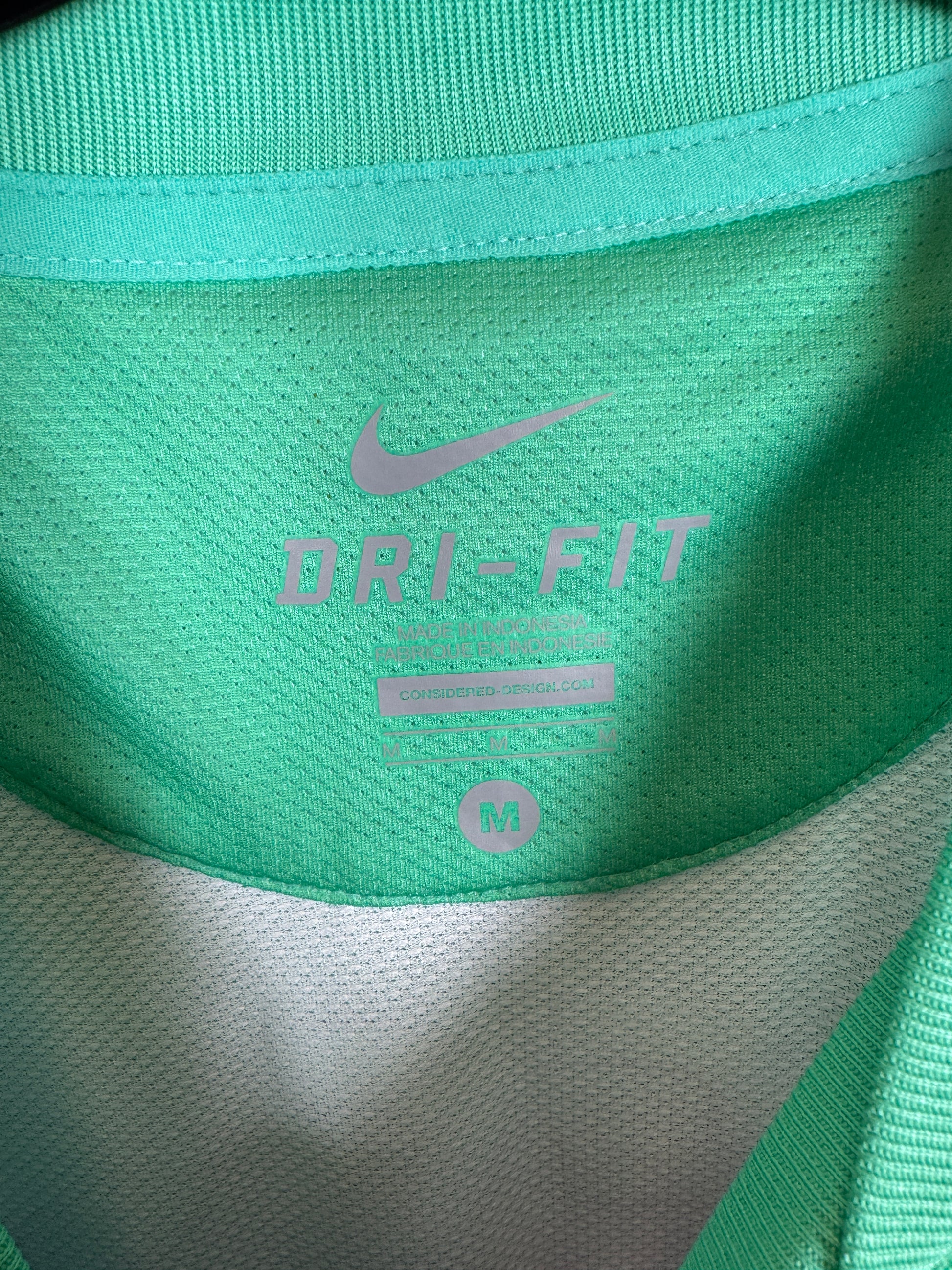 Nike Barcelona tredjedrakt 2010/12 Messi 10 – third jersey forfra