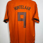 Nike Nederland hjemmedrakt 2012/13 Huntelaar 9 – home jersey forfra