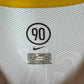 Nike Arsenal hjemmedrakt 2004/05 Bergkamp 10 – home jersey forfra