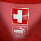 Puma Sveits hjemmedrakt 2018 Xhaka 10 – Switzerland home jersey forfra