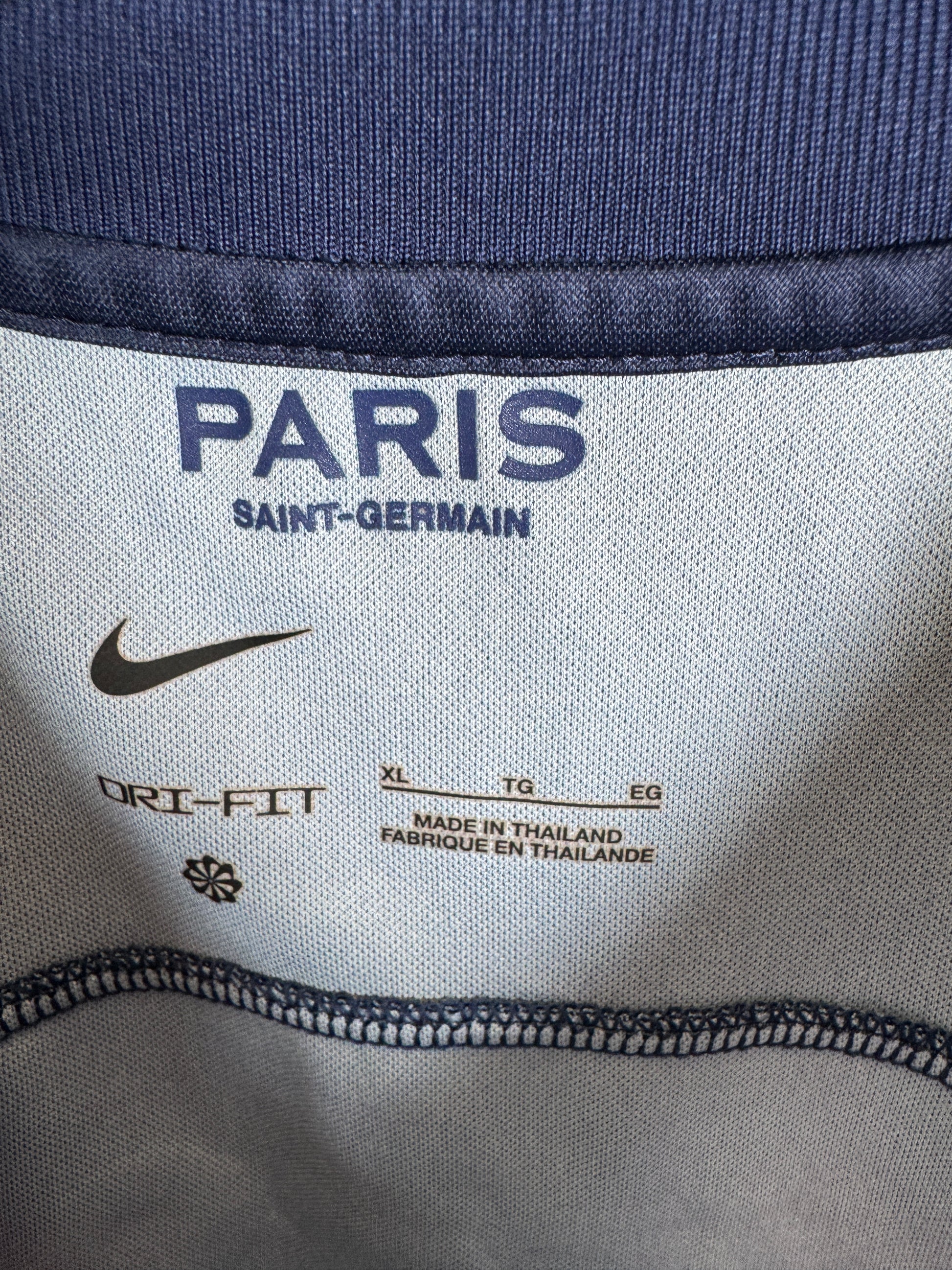 Nike PSG hjemmedrakt 2022/23 Messi 30 – Paris Saint-Germain home jersey forfra