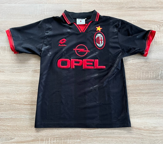 AC Milan 3rd 96/97 Baggio 18