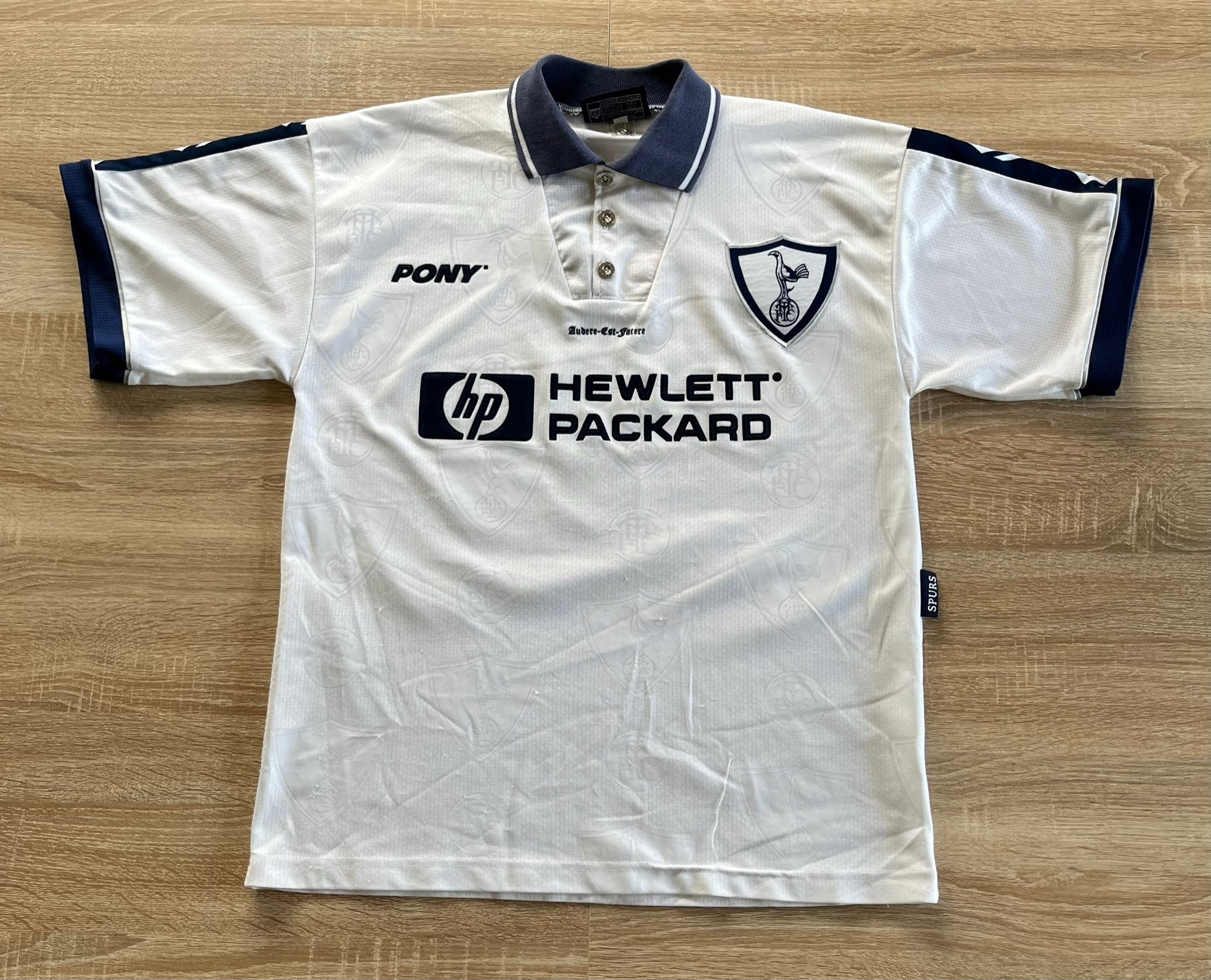 1994-95 Tottenham Away Shirt *BNWT* M
