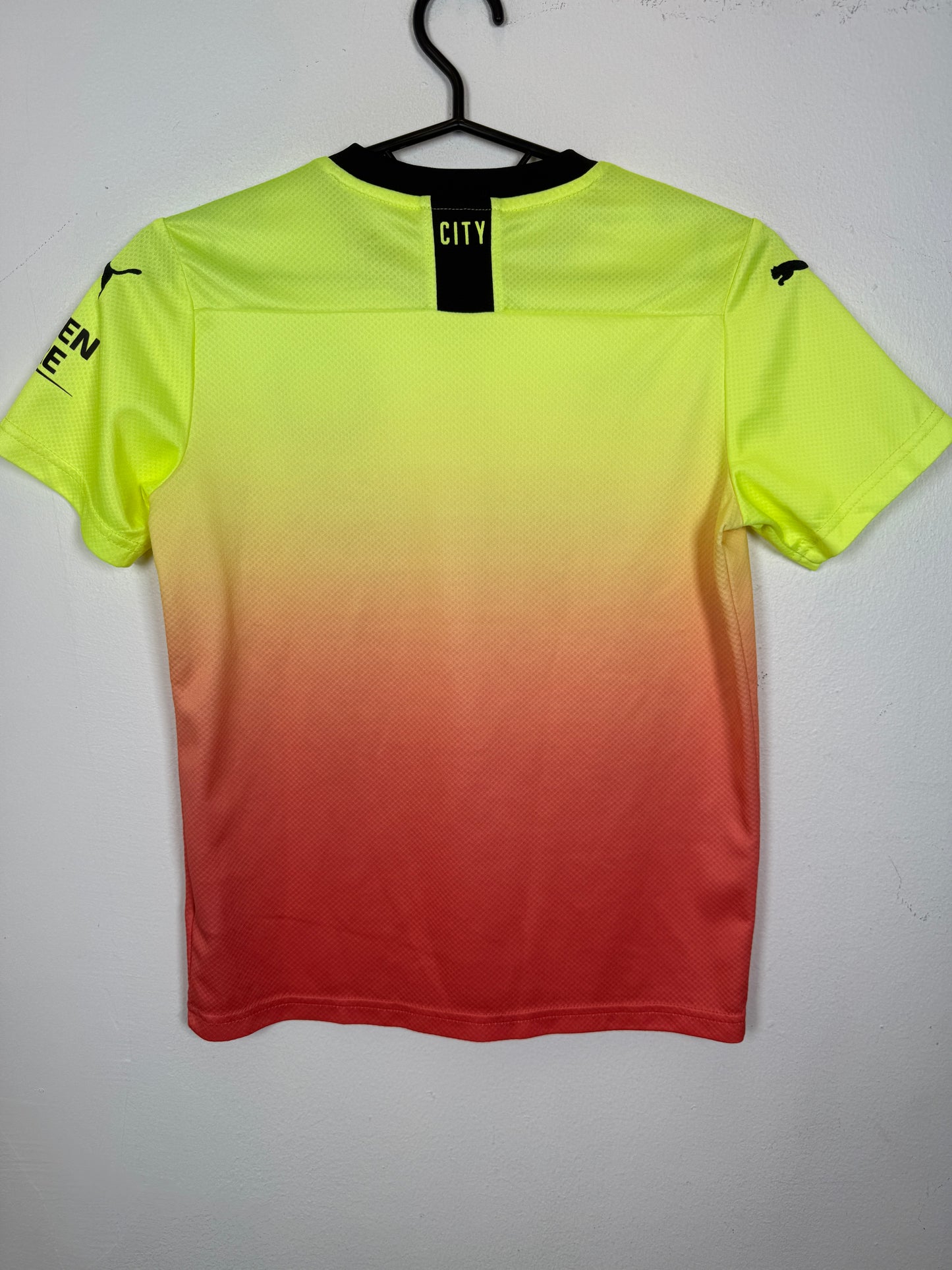 Puma Manchester City 2019-20 Third - 8/10