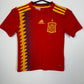 Adidas Spain 2018 Home - 9/10