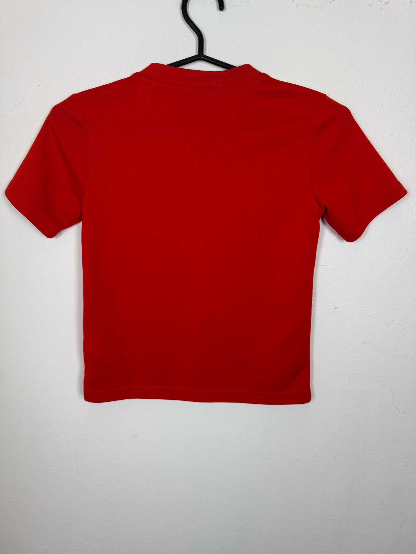 Adidas Spain 2018 Home - 9/10