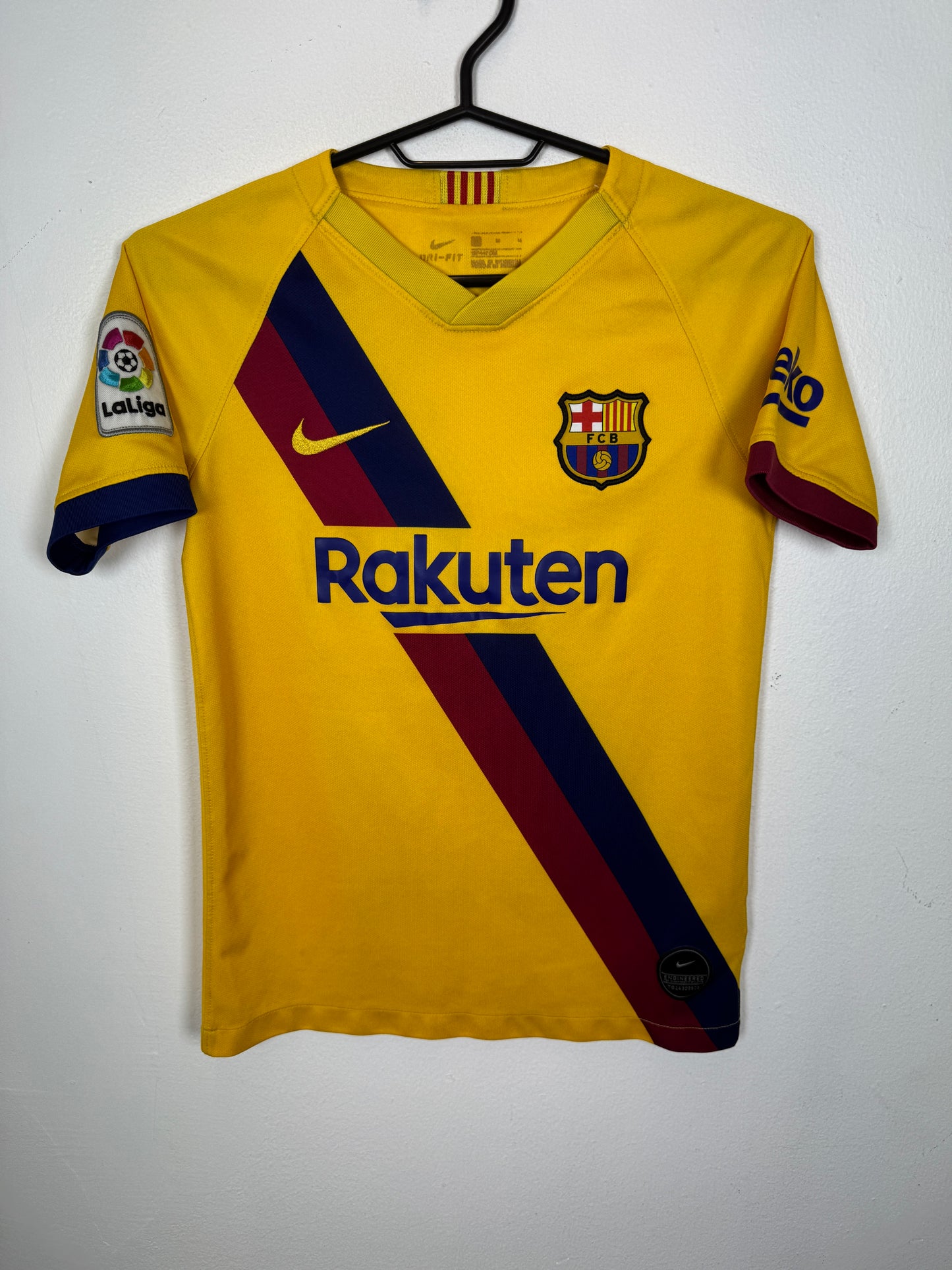 Nike FC Barcelona 2019-20 Away 8/10