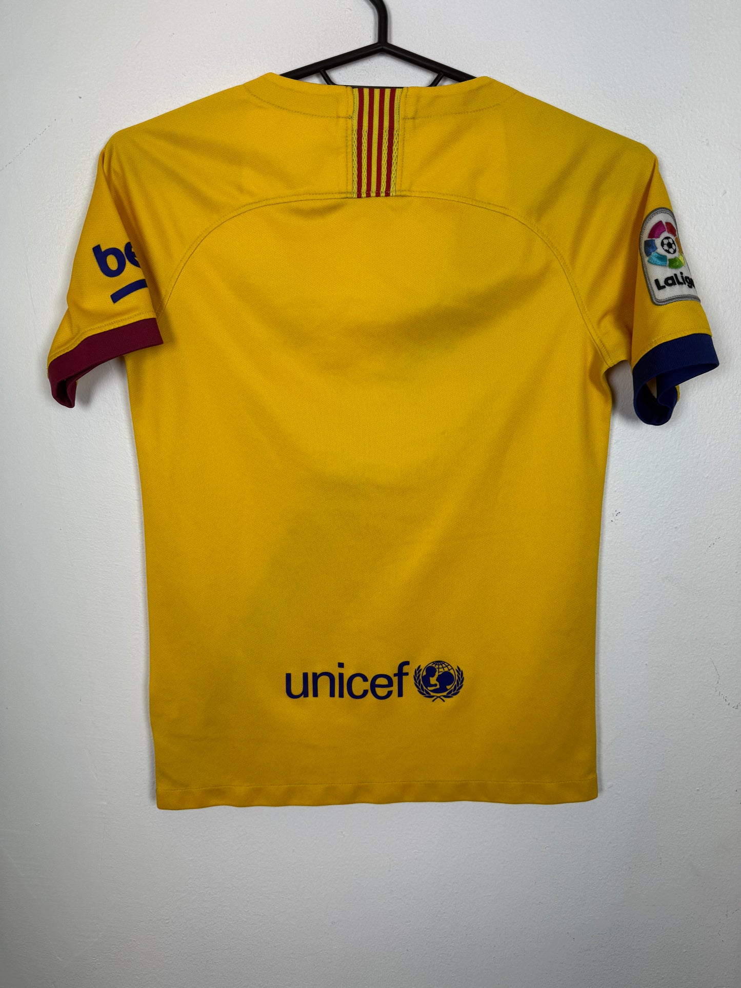 Nike FC Barcelona 2019-20 Away 8/10