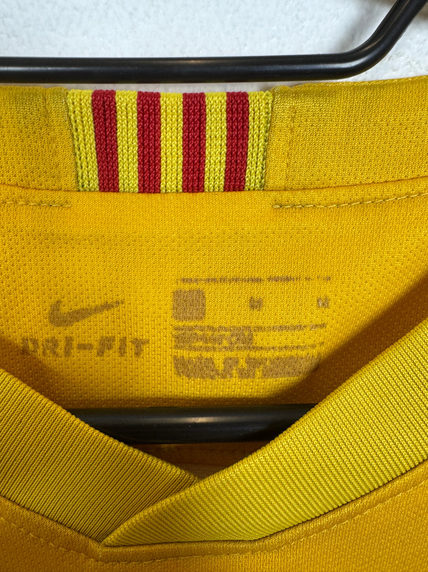 Nike FC Barcelona 2019-20 Away 8/10