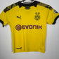 Puma Borussia Dortmund 2019-20 Home - 8/10